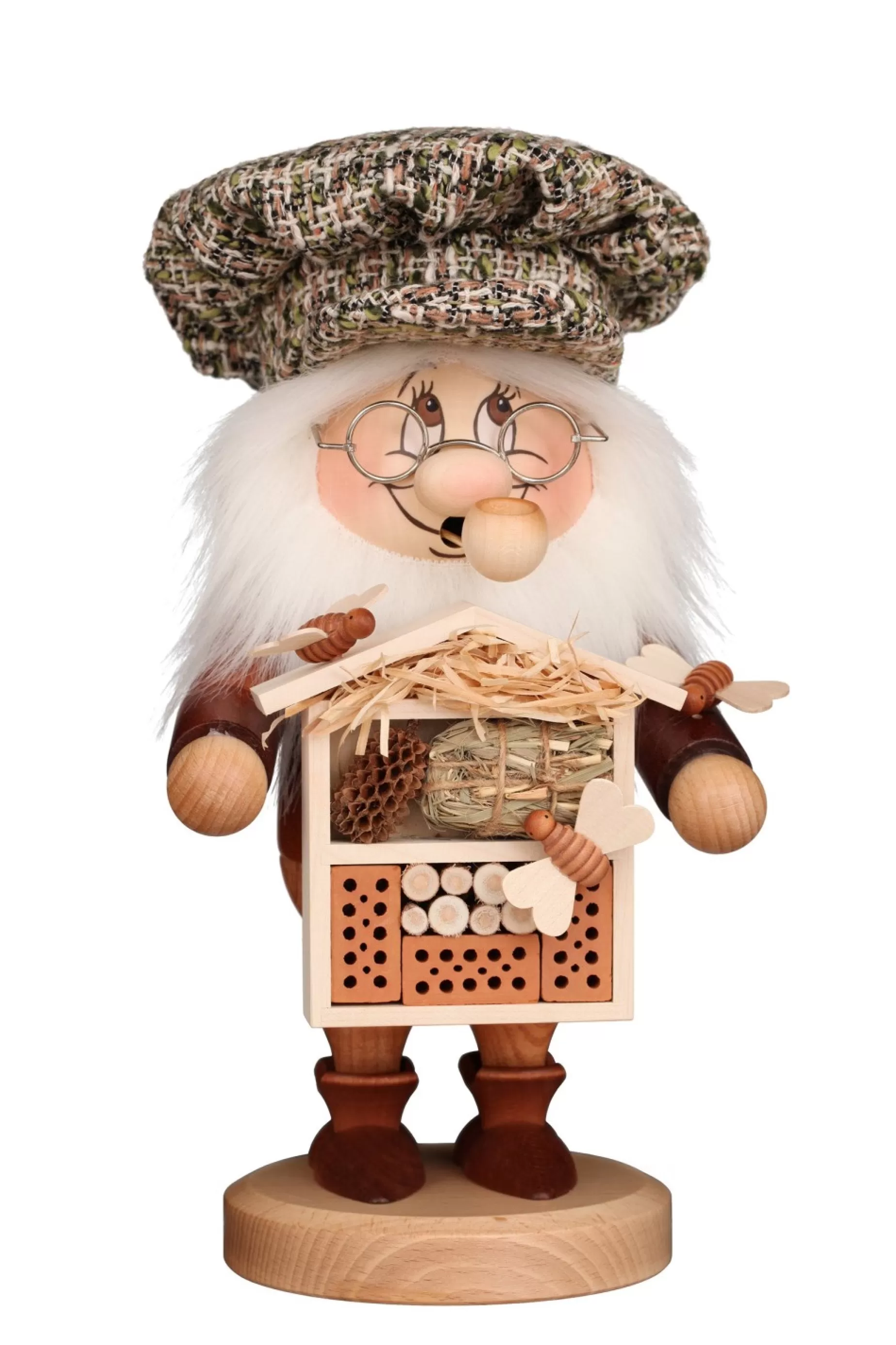 Christian Ulbricht Incense Burner - Collector'S Edition - Dwarf Bee Keeper | Fall Incense Burners