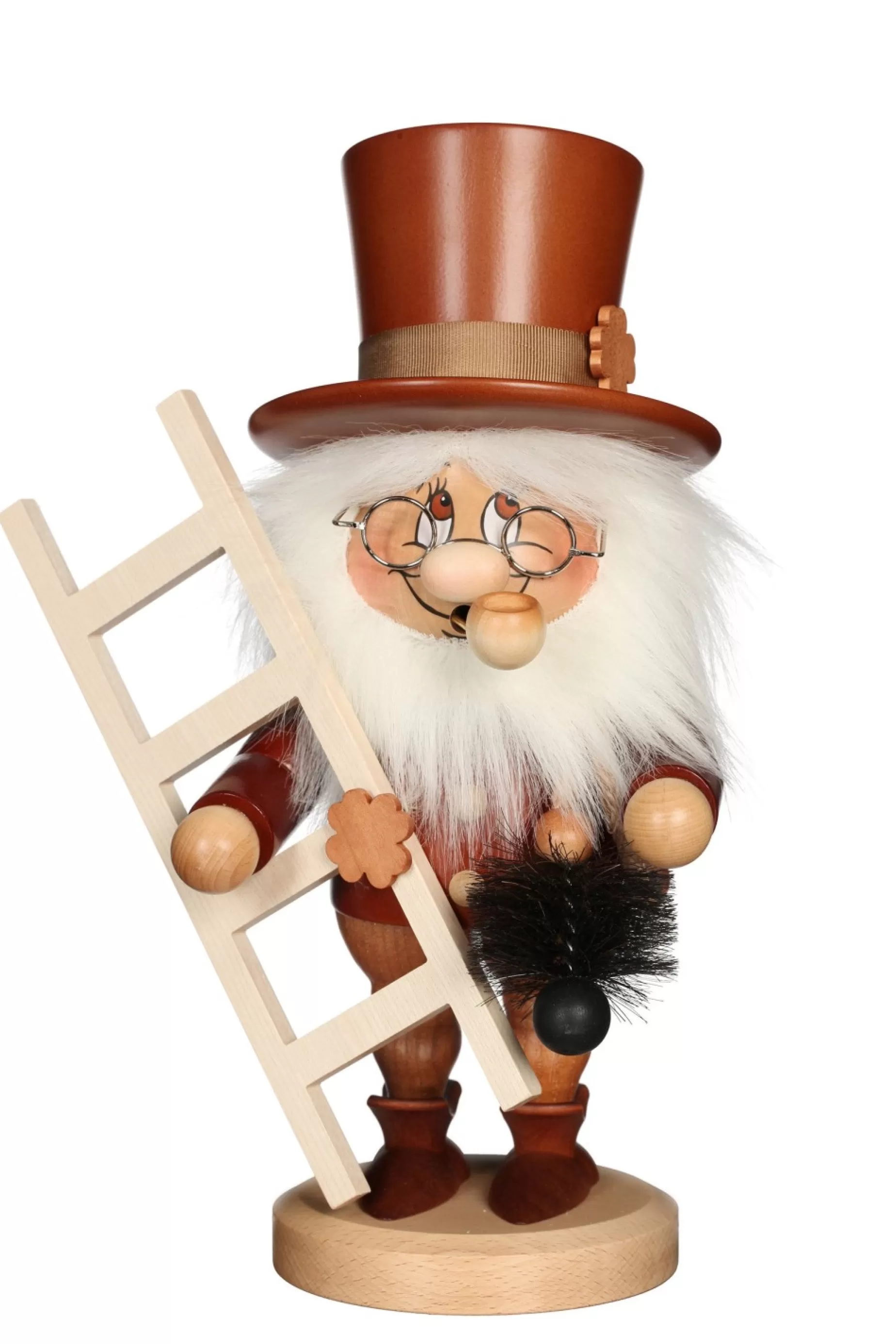 Christian Ulbricht Incense Burner - Collector'S Edition - Dwarf Chimney Sweep | Premium Dwarf Incense Burners