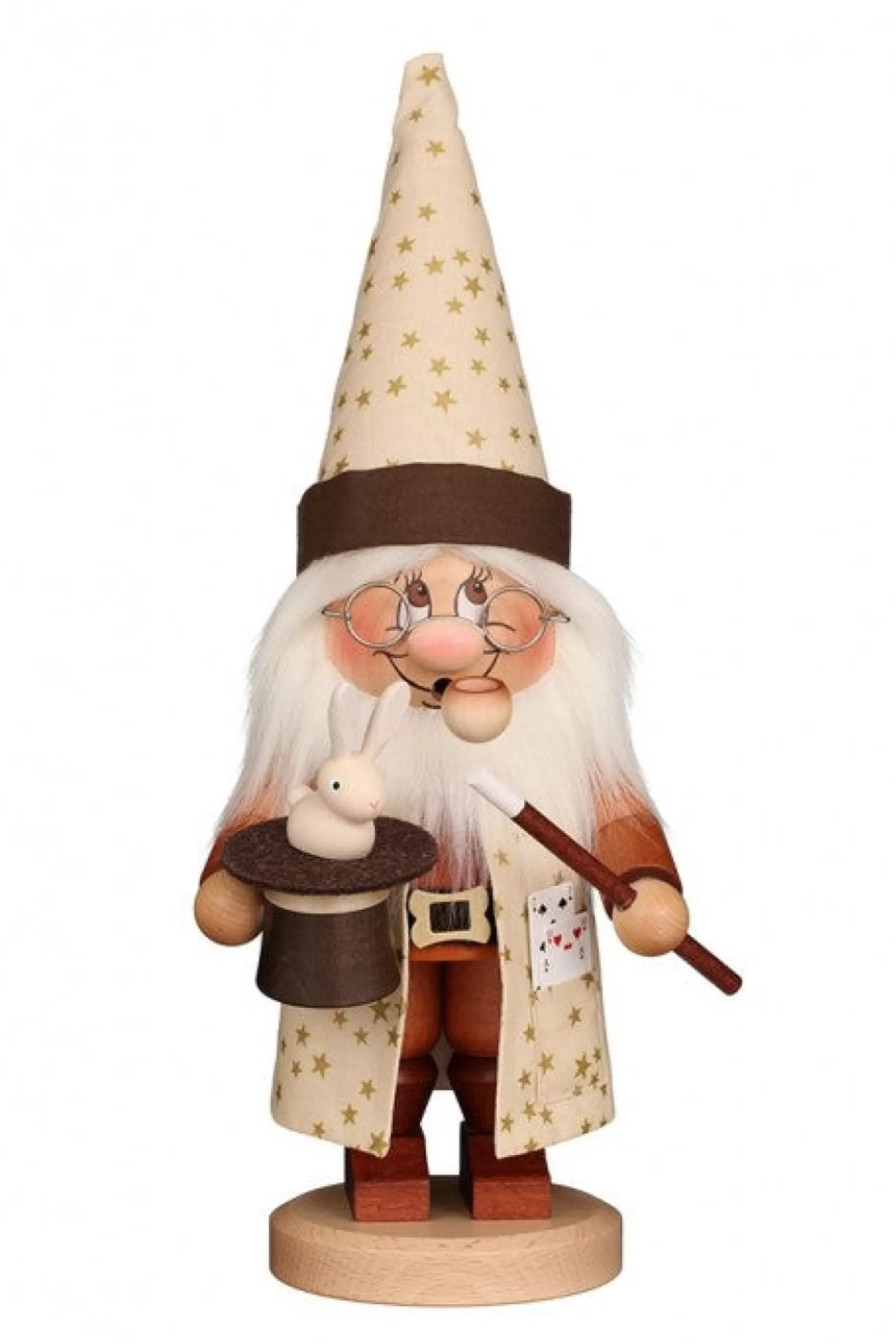Christian Ulbricht Incense Burner - Collector'S Edition - Dwarf Magician | All Incense Burners