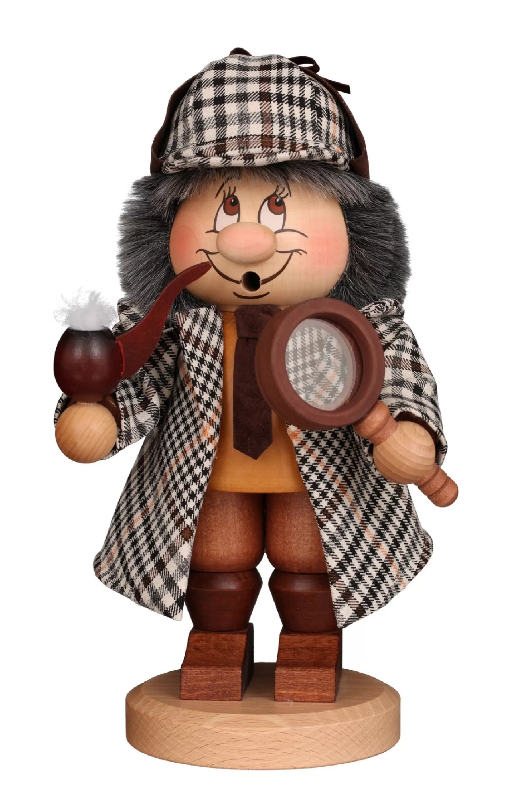 Christian Ulbricht Incense Burner - Collector'S Edition - Dwarf Sherlock | Fall Incense Burners
