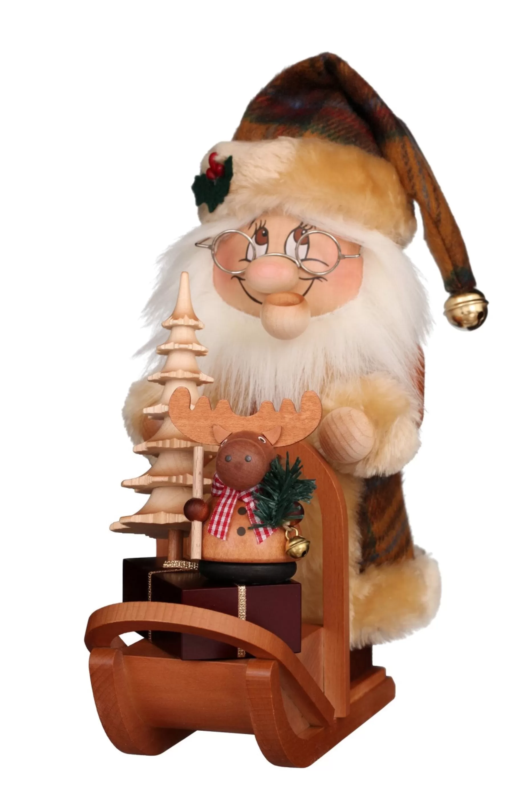 Christian Ulbricht Incense Burner - Collector'S Edition - Dwarf With Sled | Limited Edition Incense Burners