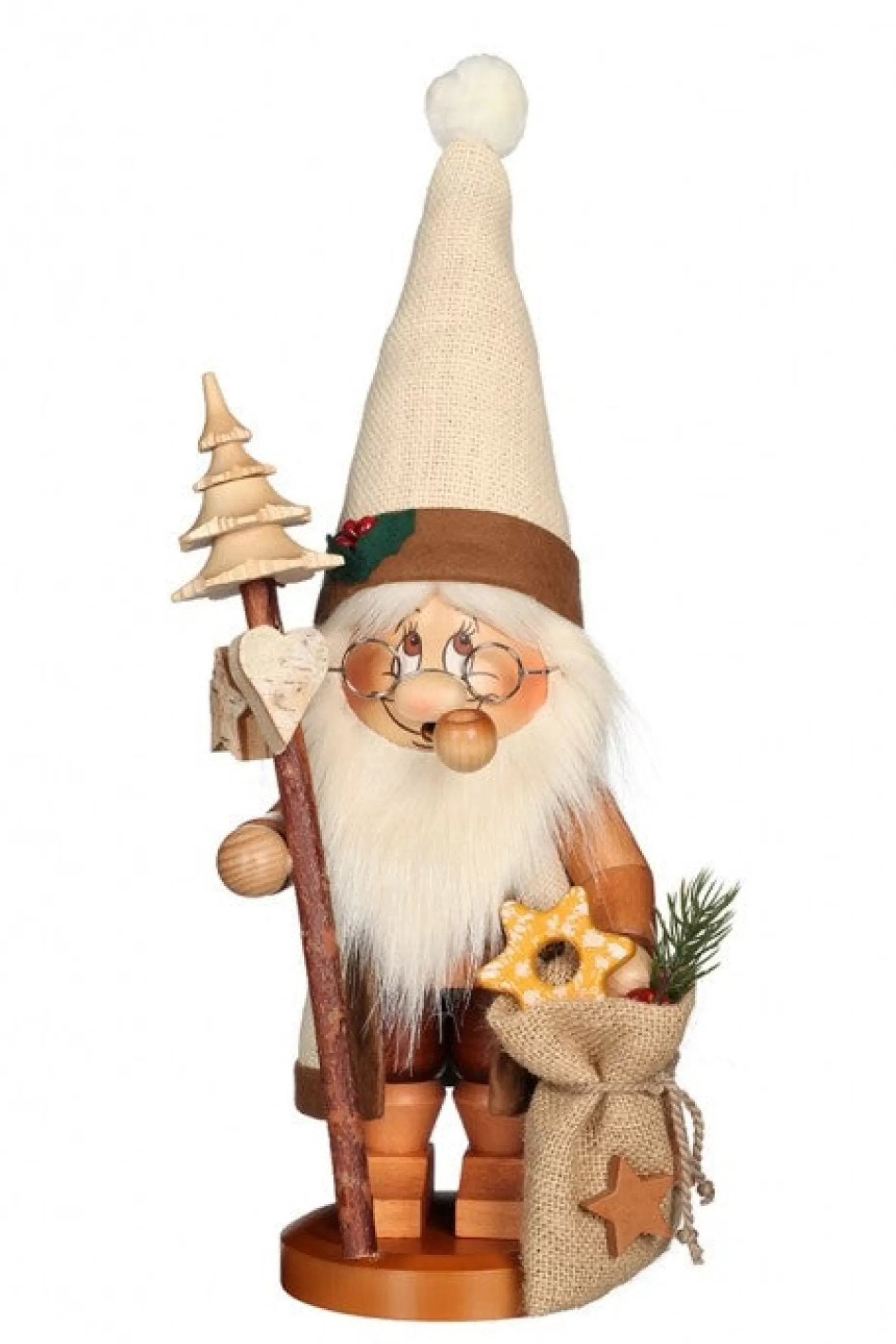 Christian Ulbricht Incense Burner - Collector'S Edition - Santa With Pointy Hat | All Incense Burners