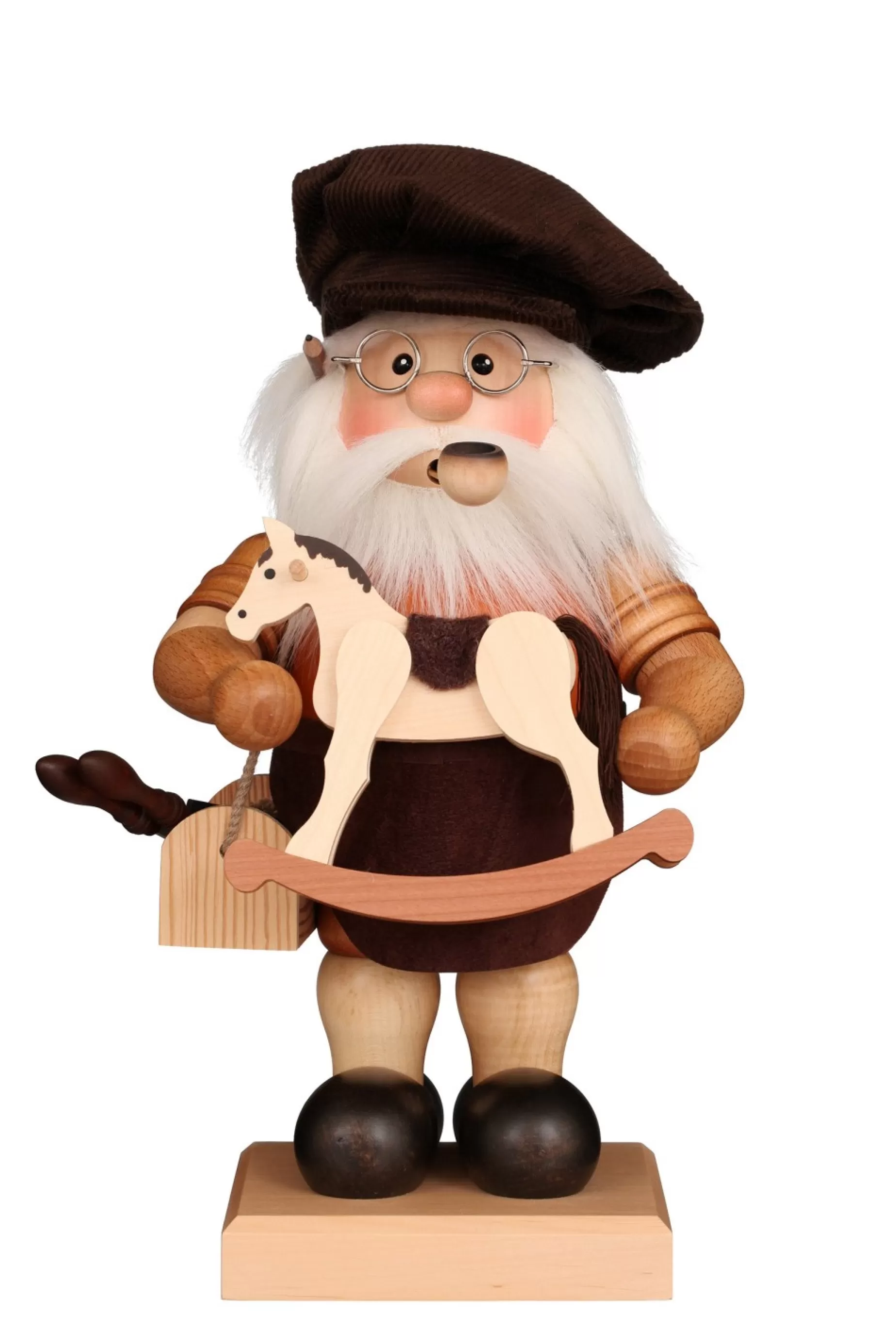 Christian Ulbricht Incense Burner - Collector'S Edition - Theo The Toy Maker | Limited Edition Incense Burners