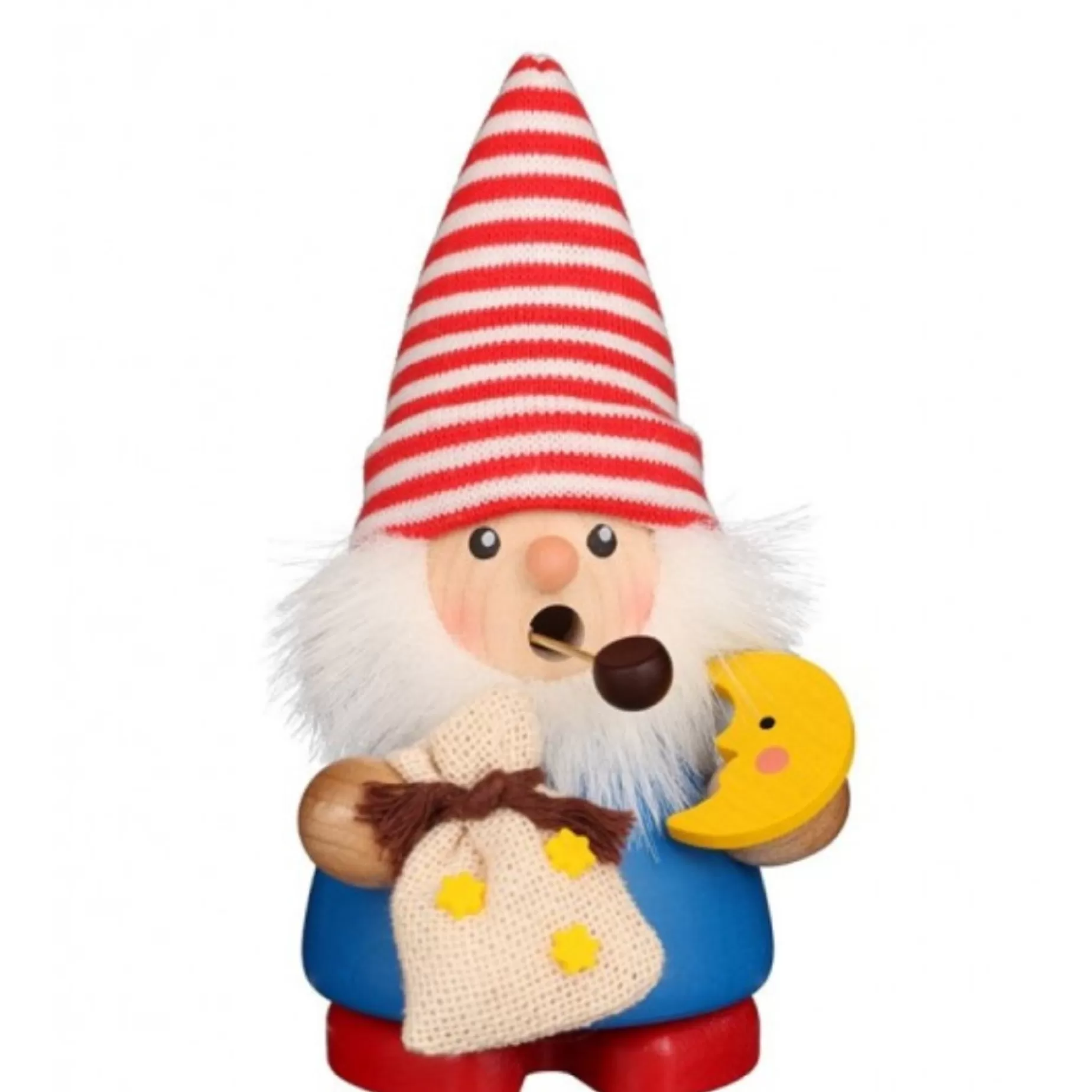 Christian Ulbricht Incense Burner - Mini - Sleepy The Gnome | Fall Incense Burners