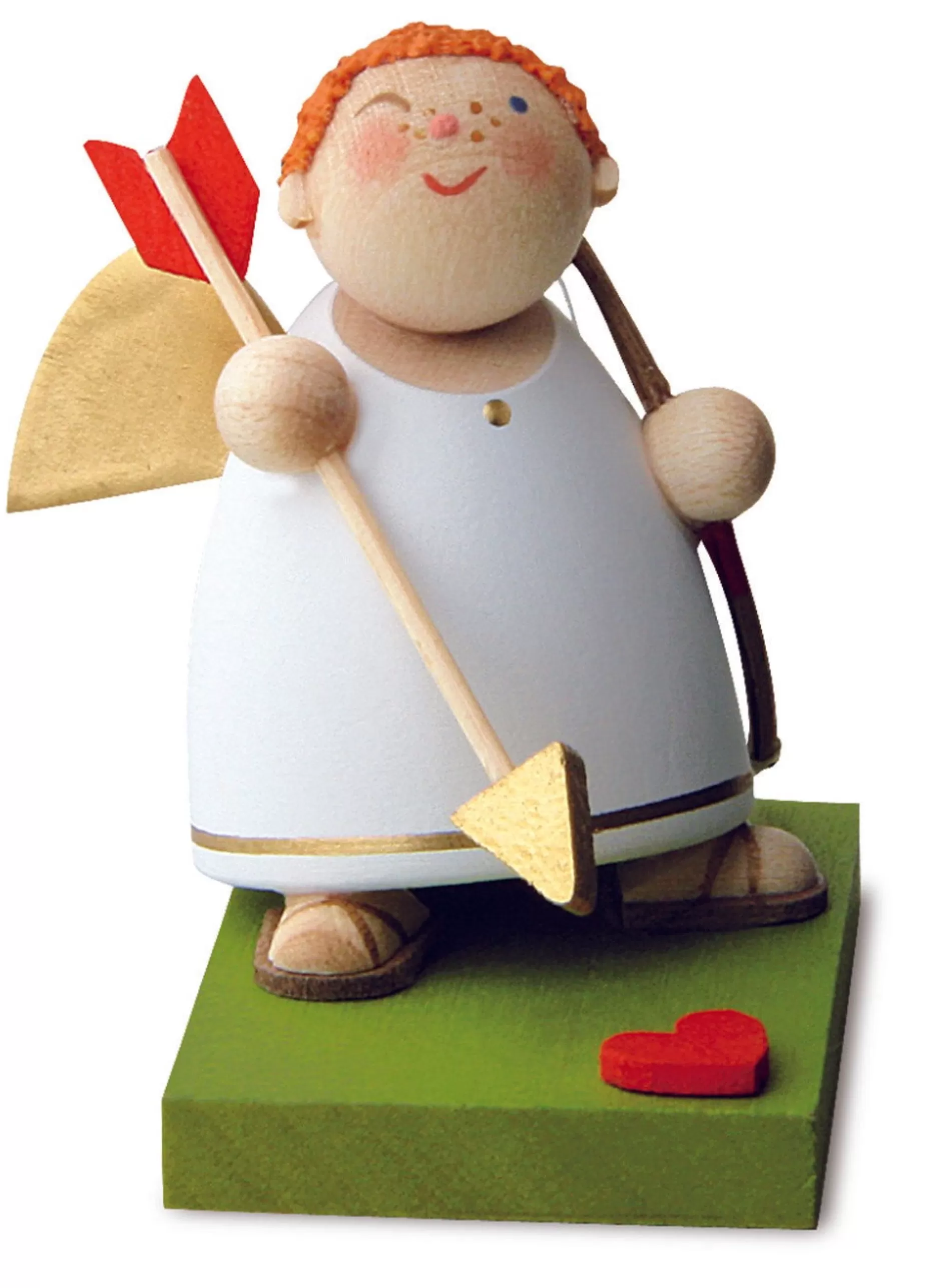 Gunter Reichel Little Angel Figurine - Cupid | Guardian Angels