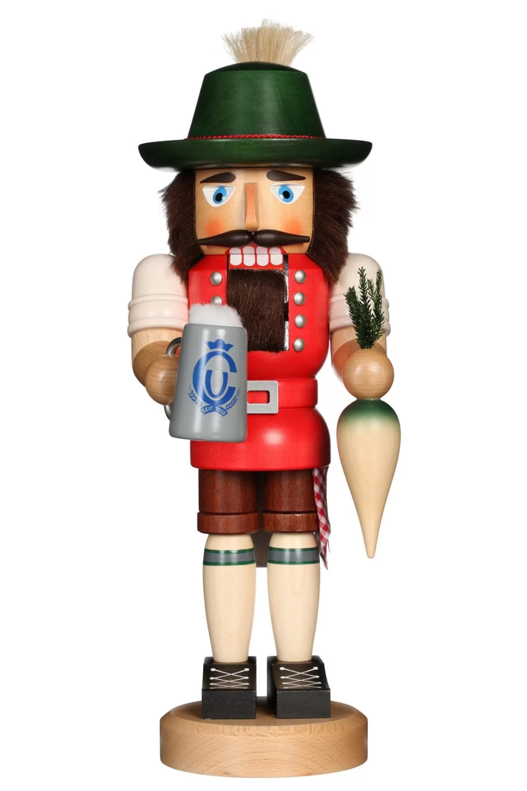 Christian Ulbricht Nutcracker (Classic) - Bogart The Bavarian | Fall Nutcrackers