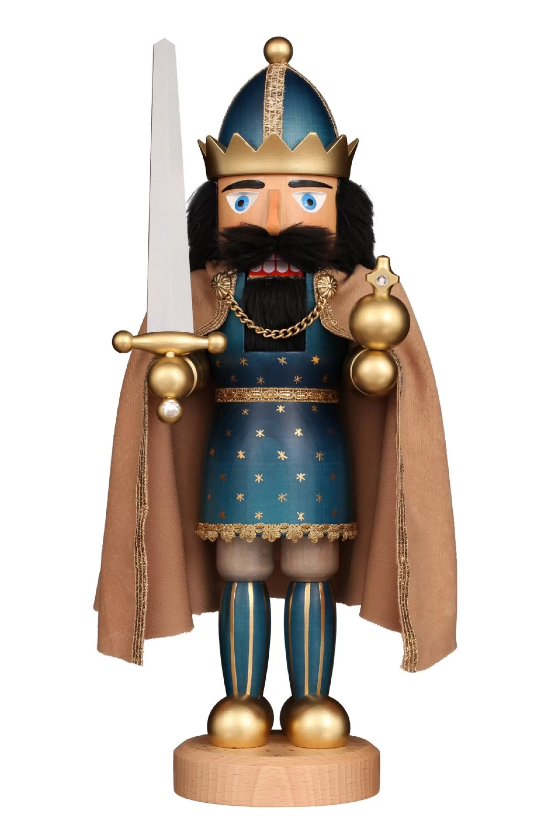 Christian Ulbricht Nutcracker (Classic) - Emperor | All Nutcrackers