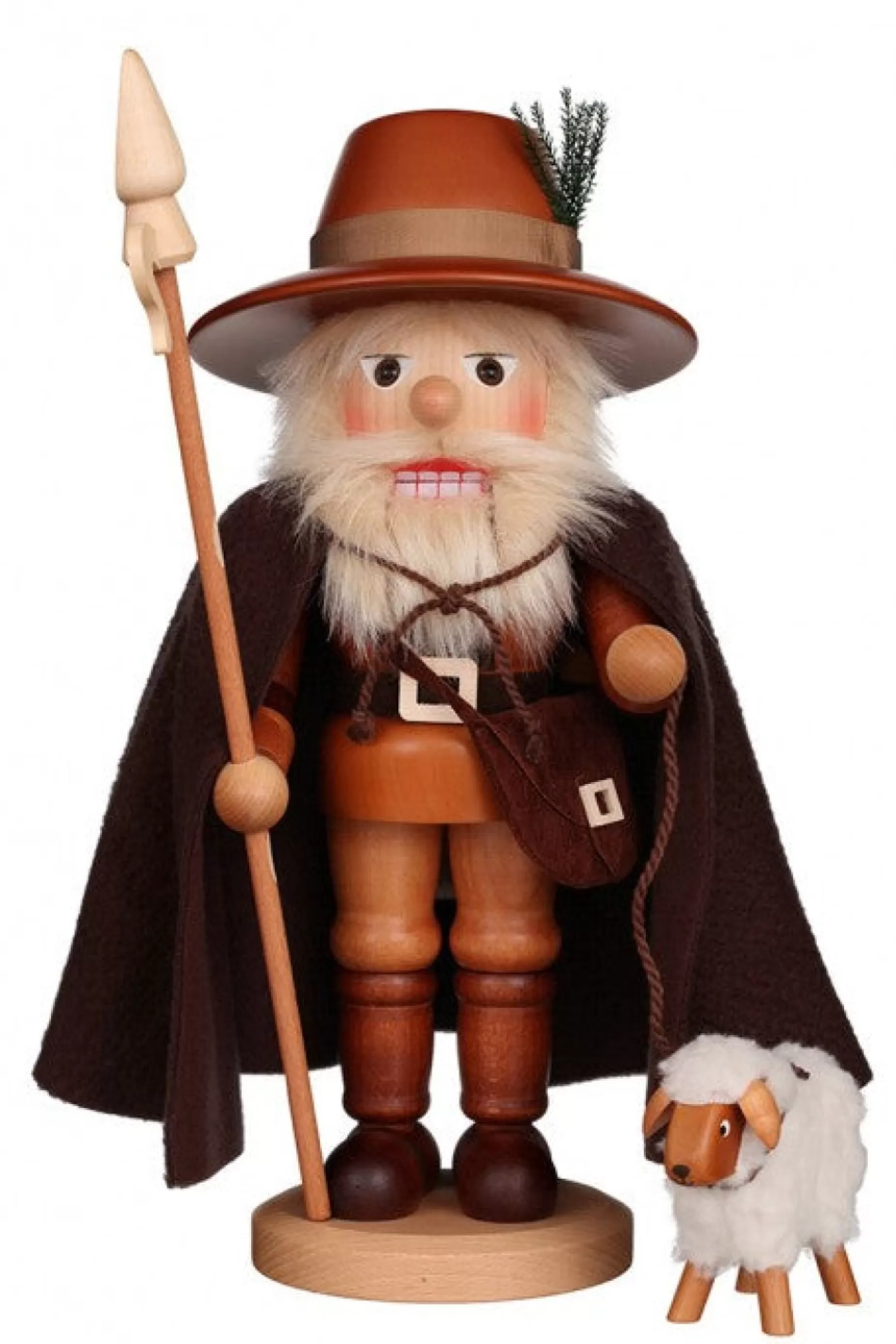 Christian Ulbricht Nutcracker (Premium Collector'S Edition) - Shepherd | Fall Nutcrackers