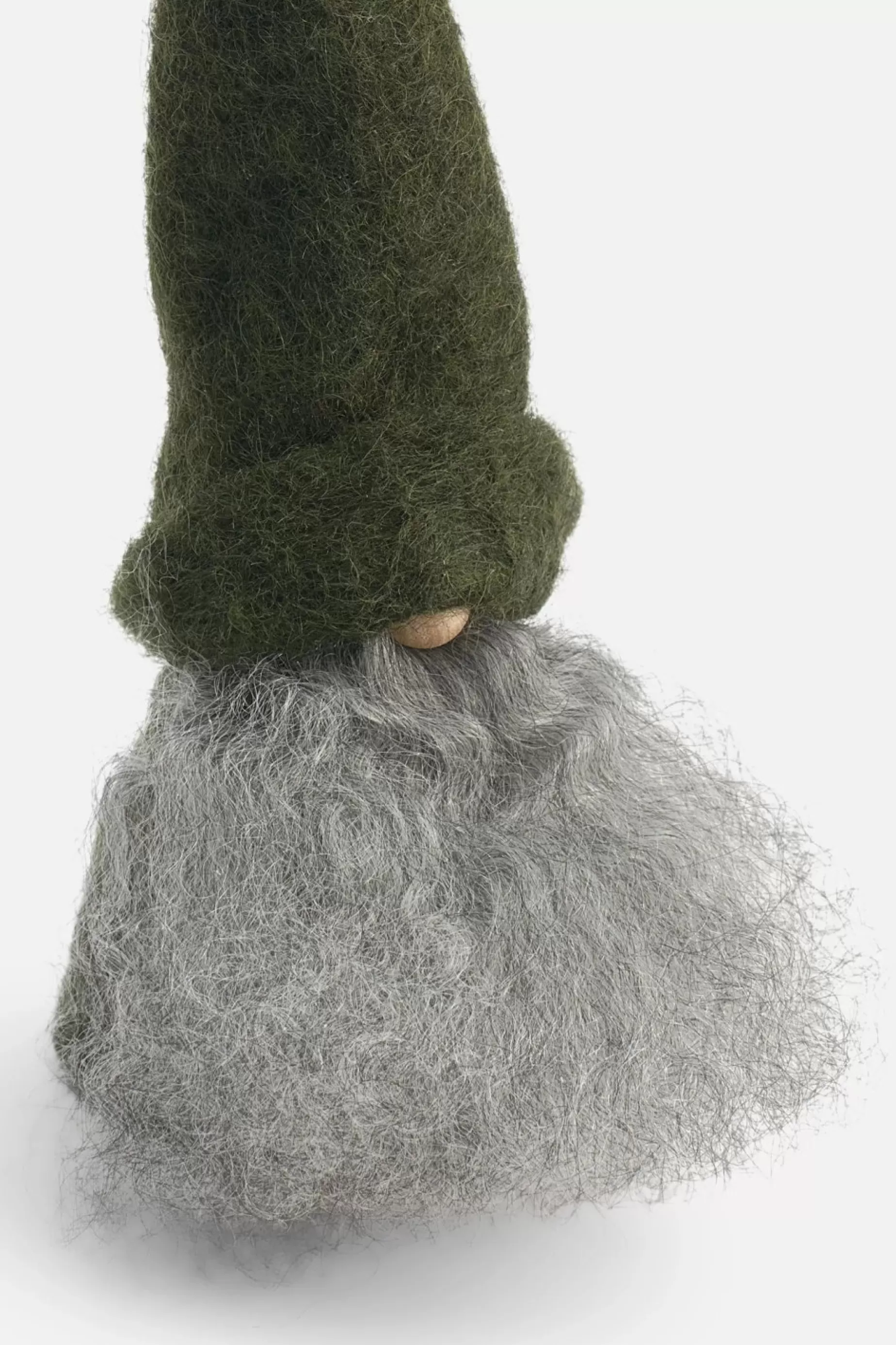 Asas Tomtebod Tomte Gnome - Alfred With Green Cap | Tomte Gnomes