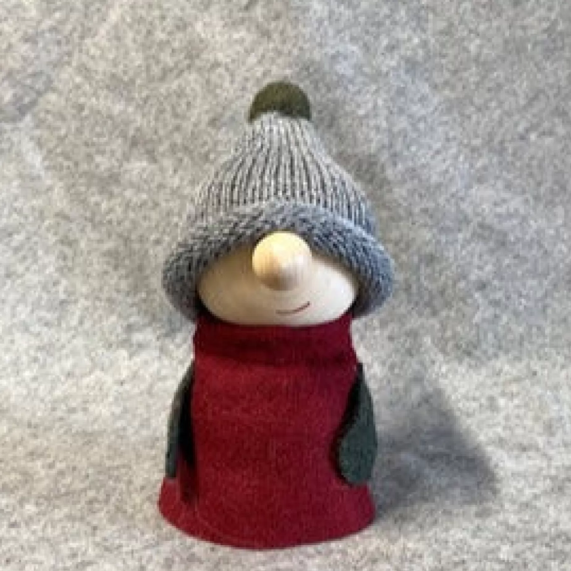 Asas Tomtebod Tomte Gnome - Cousin Estrid | Tomte Gnomes