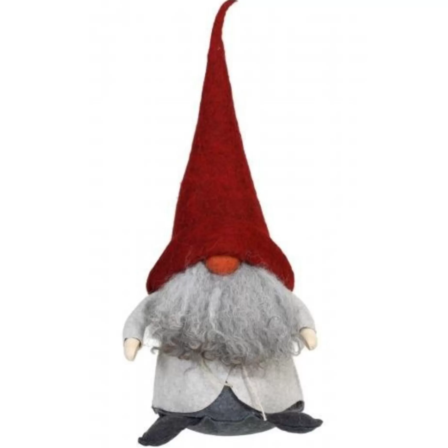 Asas Tomtebod Tomte Gnome - Filip With Red Cap | Tomte Gnomes