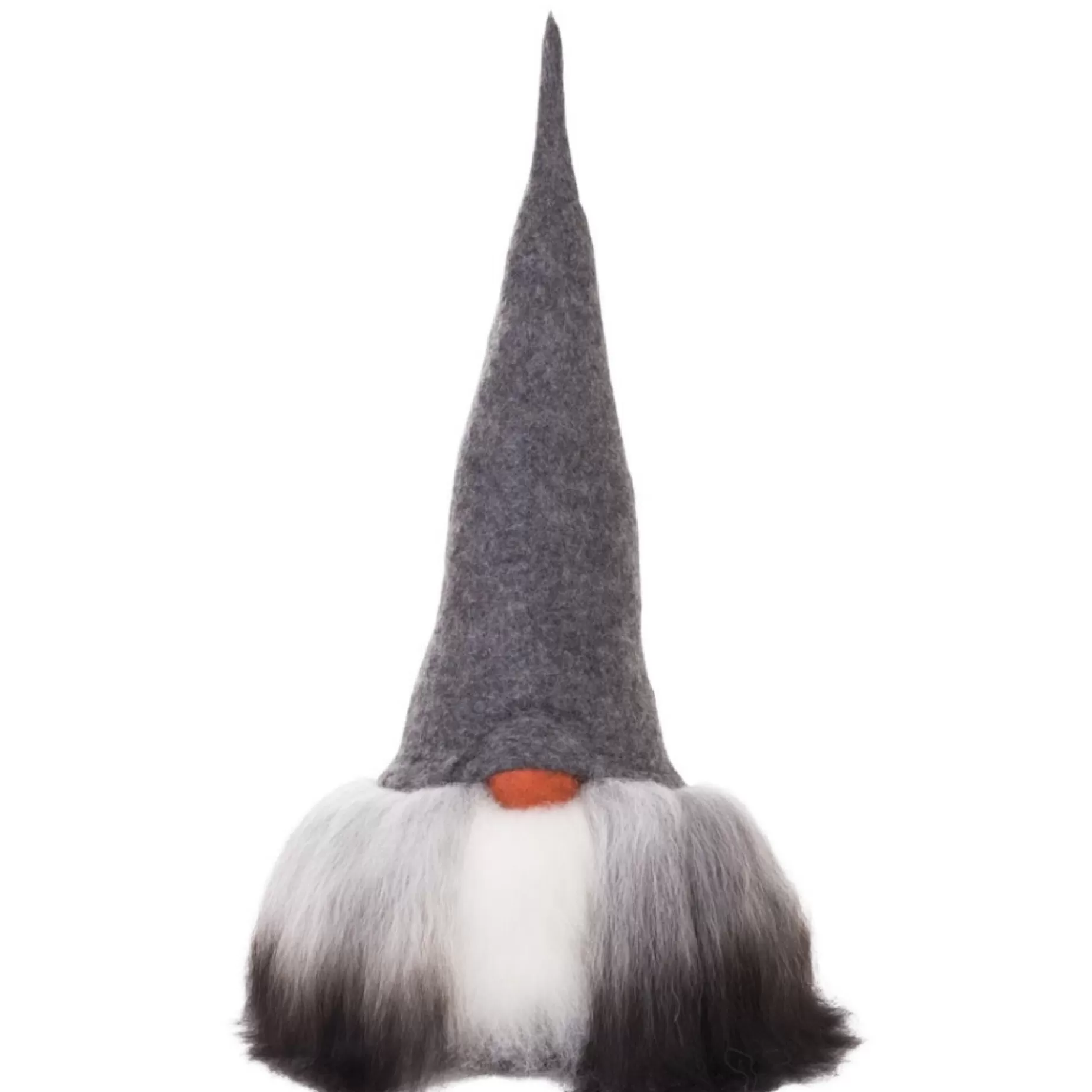 Asas Tomtebod Tomte Gnome - Ollie With Grey Cap | Tomte Gnomes