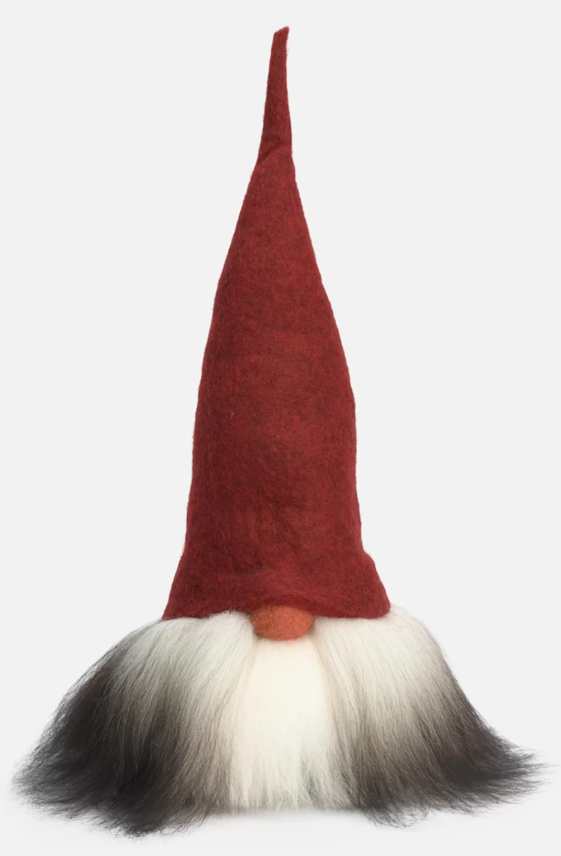 Asas Tomtebod Tomte Gnome - Verner With Felt Cap (Red) | Tomte Gnomes